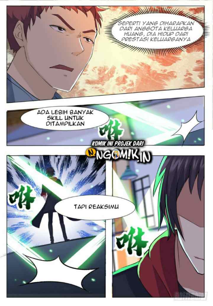 The Strongest God King chapter 55 halaman 10