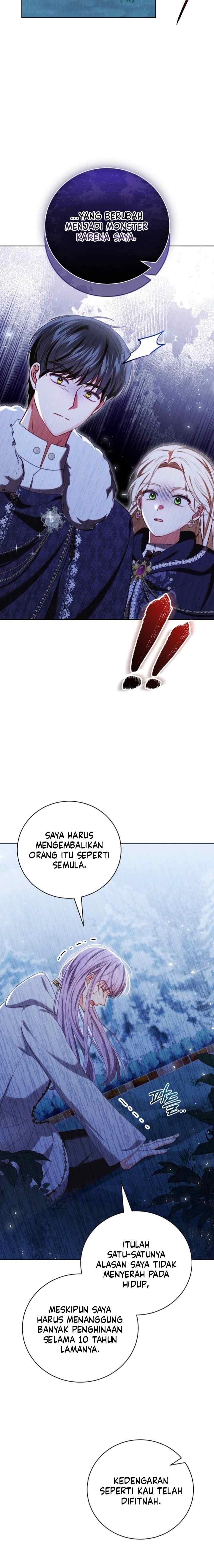 Becoming the Lady of the Cursed Ducal House chapter 30 halaman 17