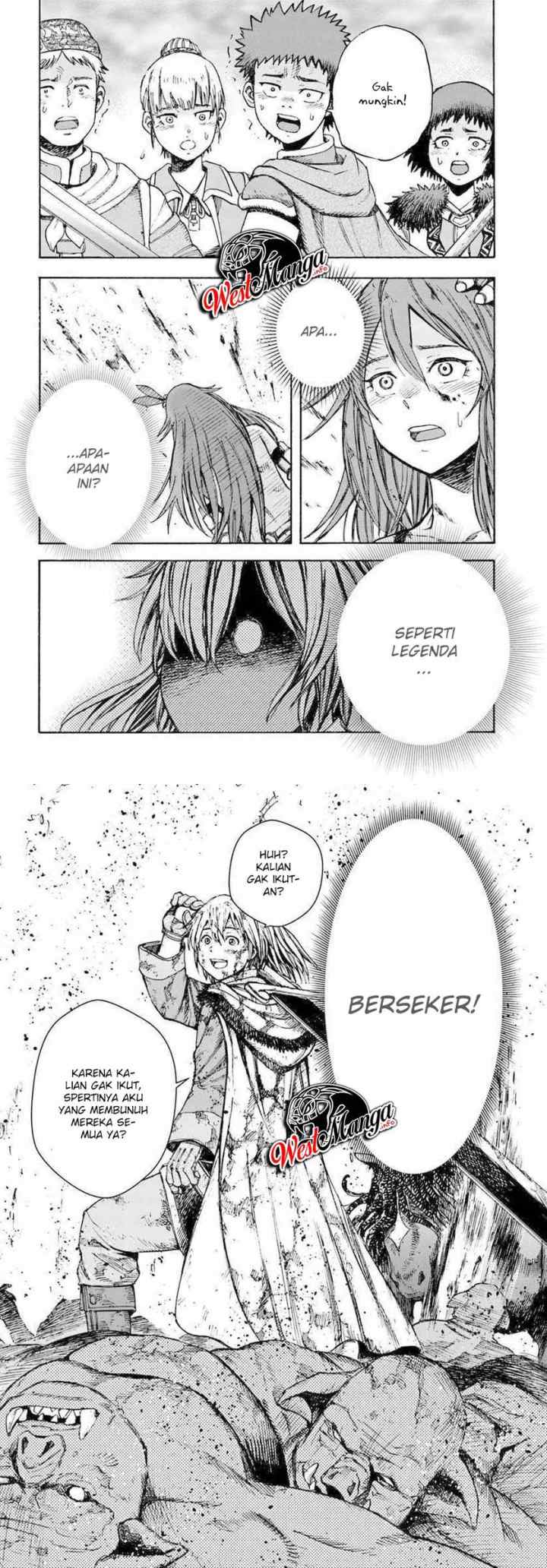 Shoukan Sareta Kenja wa Isekai o Iku ~ Saikyouna no wa Fuyou Zaiko no Aitemudeshita ~ chapter 8 halaman 9