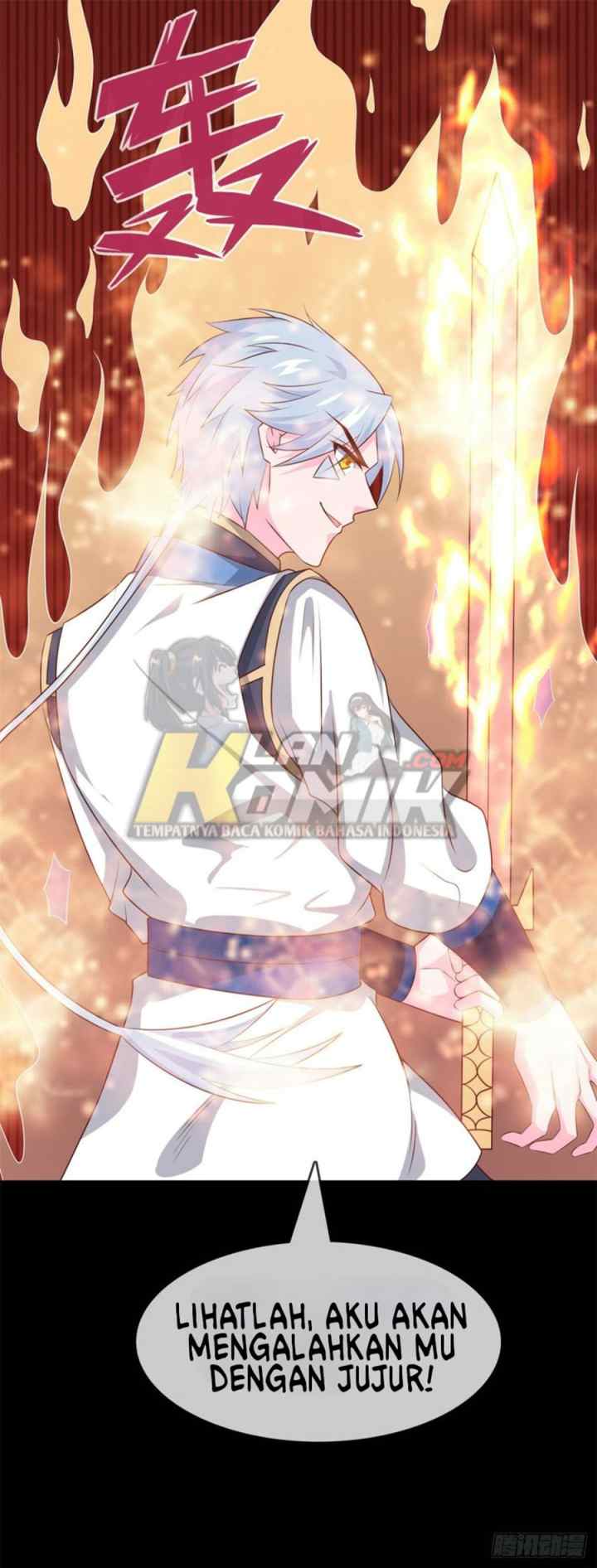 Supreme Godly System chapter 305 halaman 14