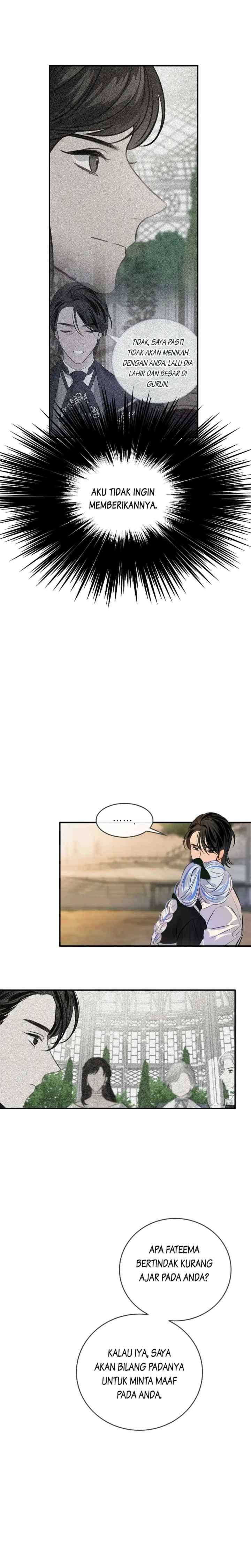 The Great Wish chapter 63 halaman 10