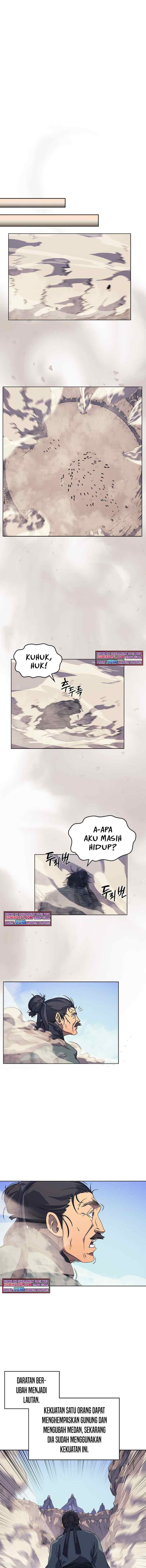 Chronicles of Heavenly Demon chapter 160 halaman 8