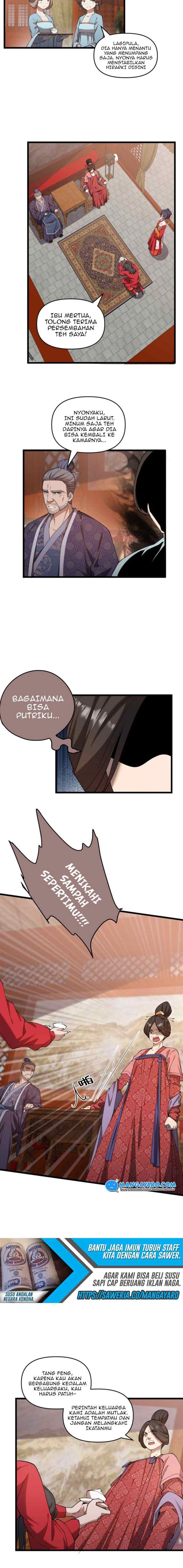 Martial God Chat Group chapter 1 halaman 4