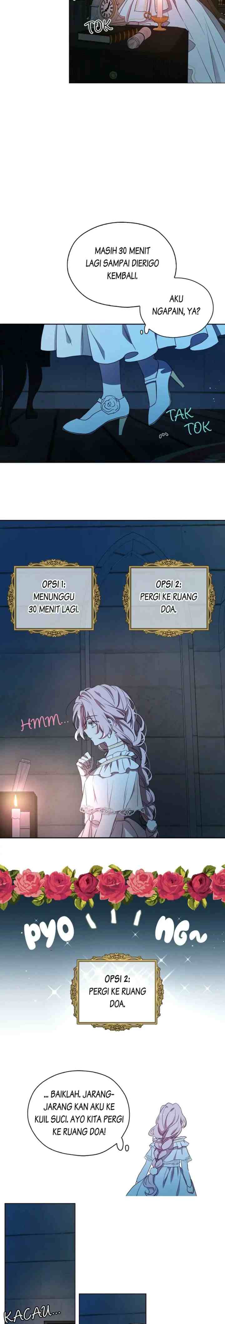 Flirting With the Villain's Dad chapter 31 halaman 14