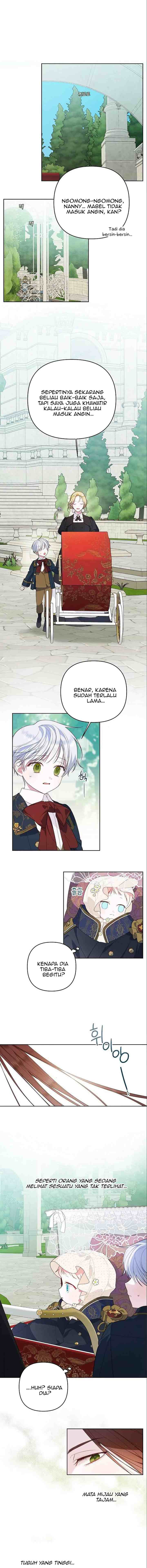 The Baby Tyrant chapter 5 halaman 11