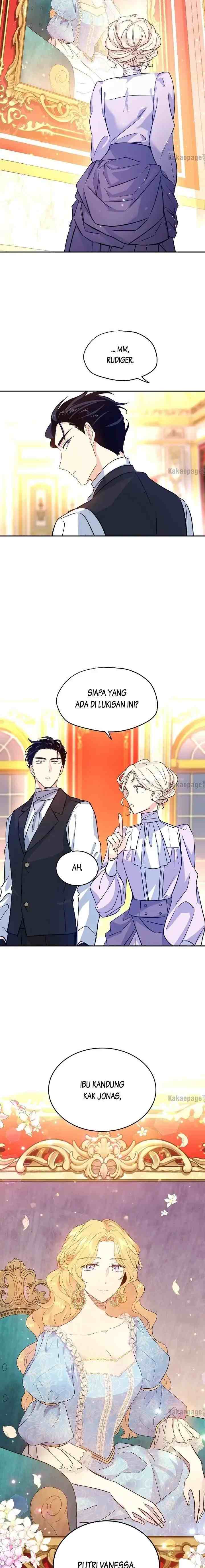 It's Time to Change the Genre chapter 17 halaman 15