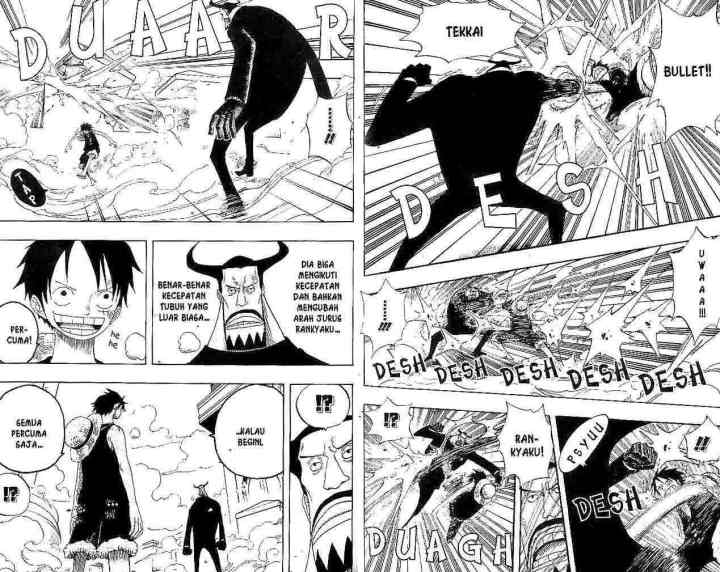 One Piece chapter 387 halaman 9