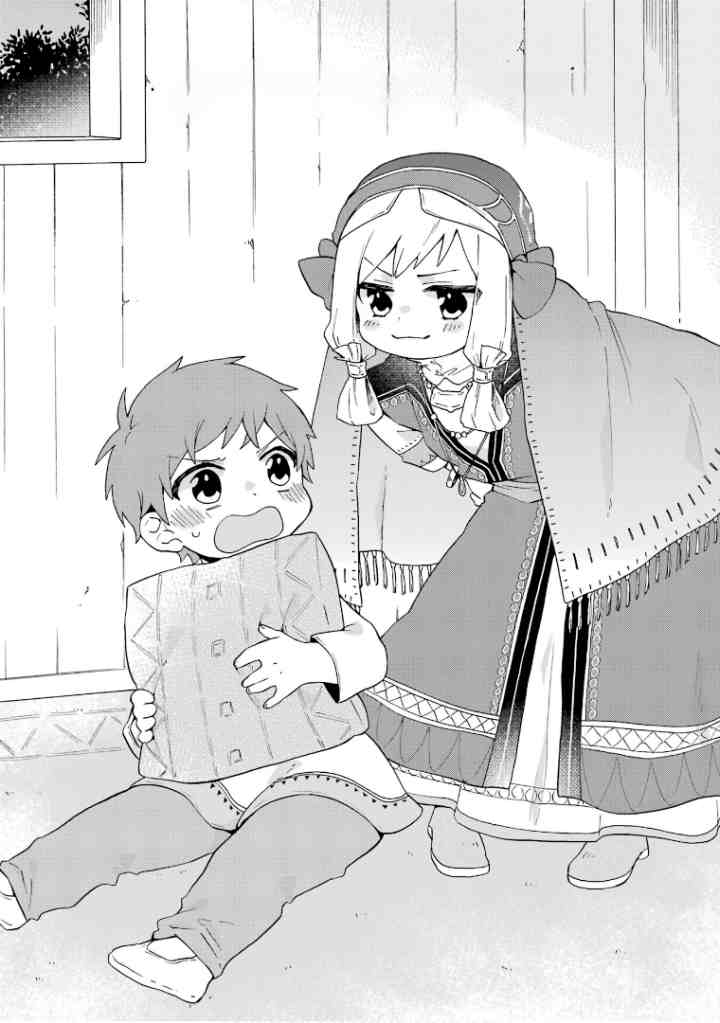 Tada Shiawasena Isekai Kazoku Seikatsu chapter 16 halaman 16