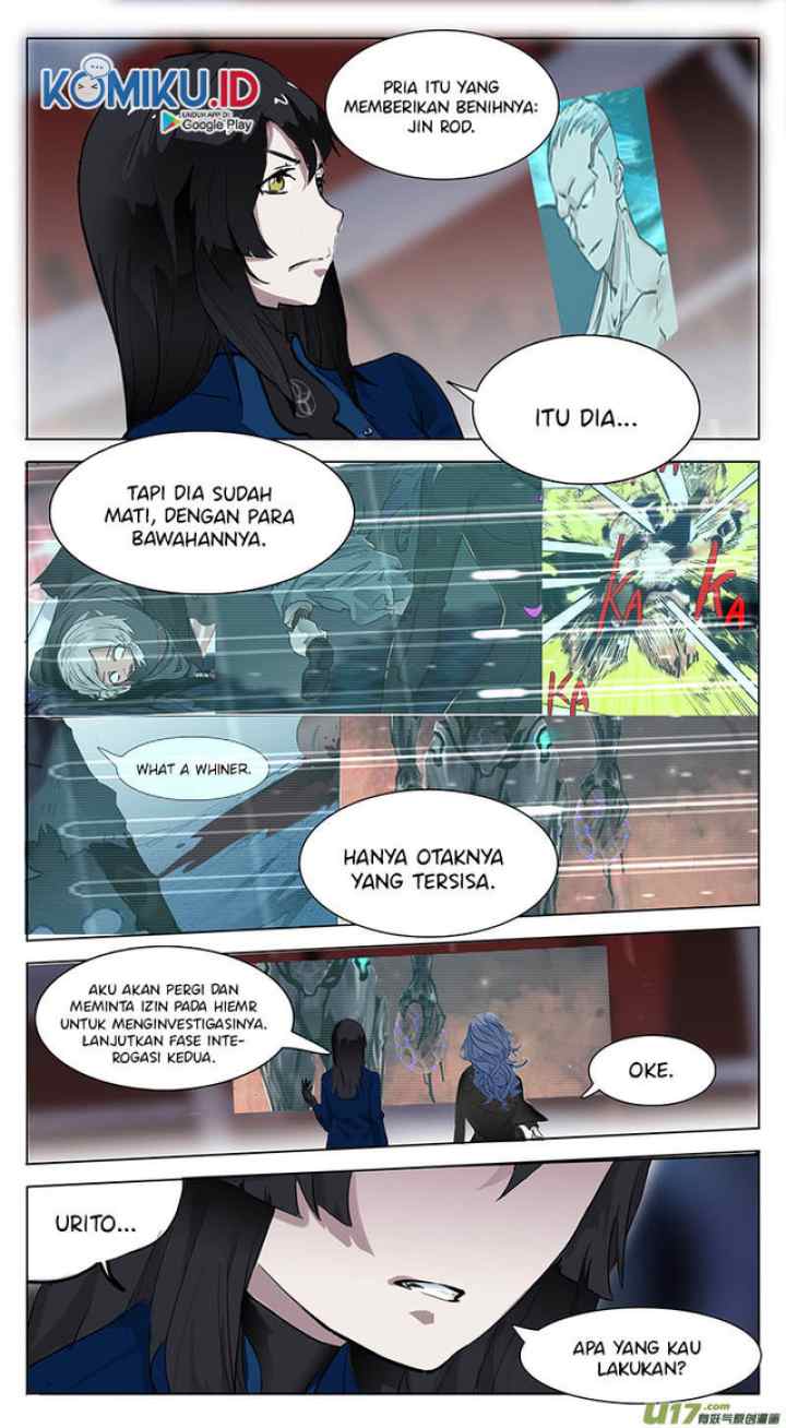 Askr Yggdrasil's Wood chapter 62 halaman 6