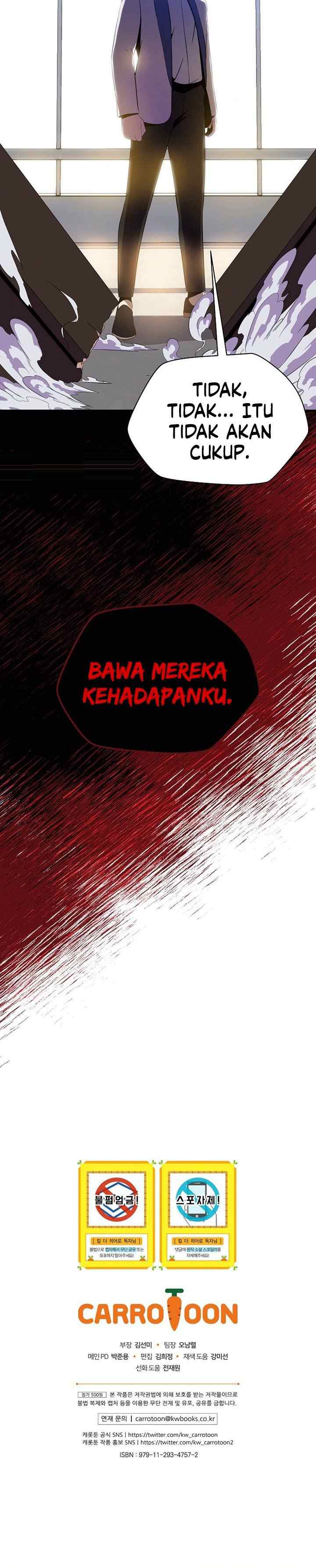 Kill the Hero chapter 77 halaman 14