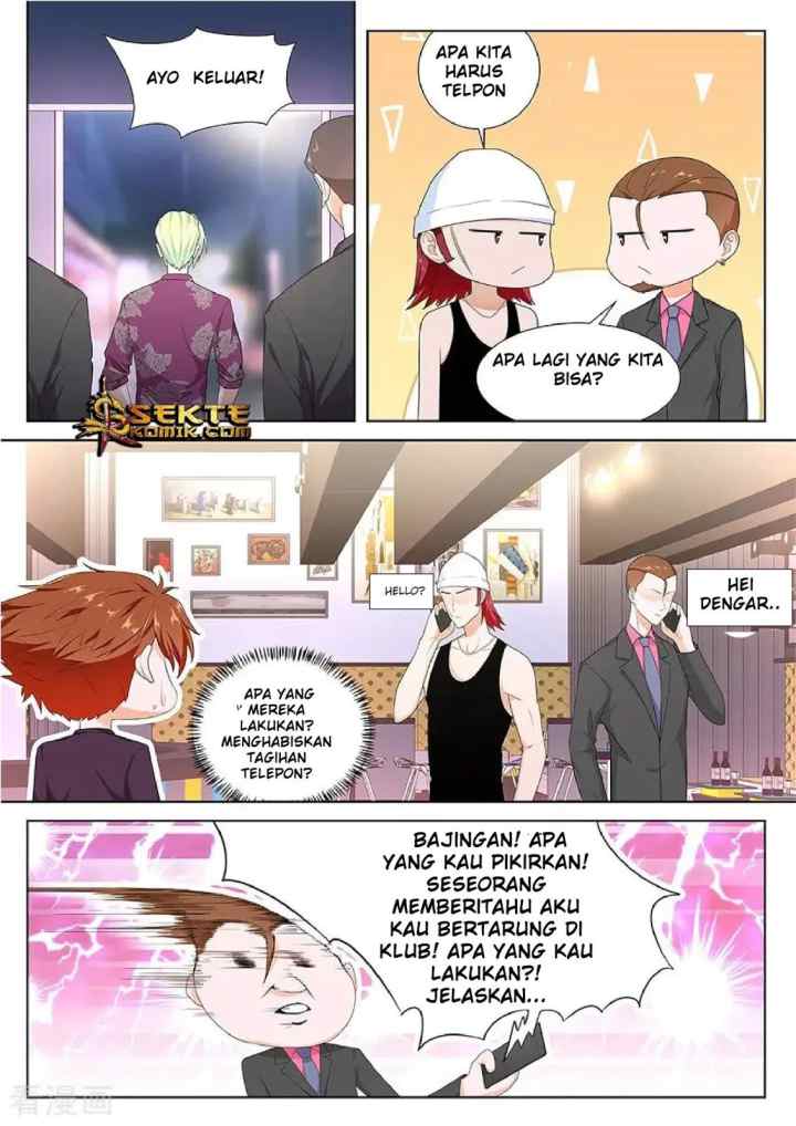 Metropolitan System chapter 118 halaman 5