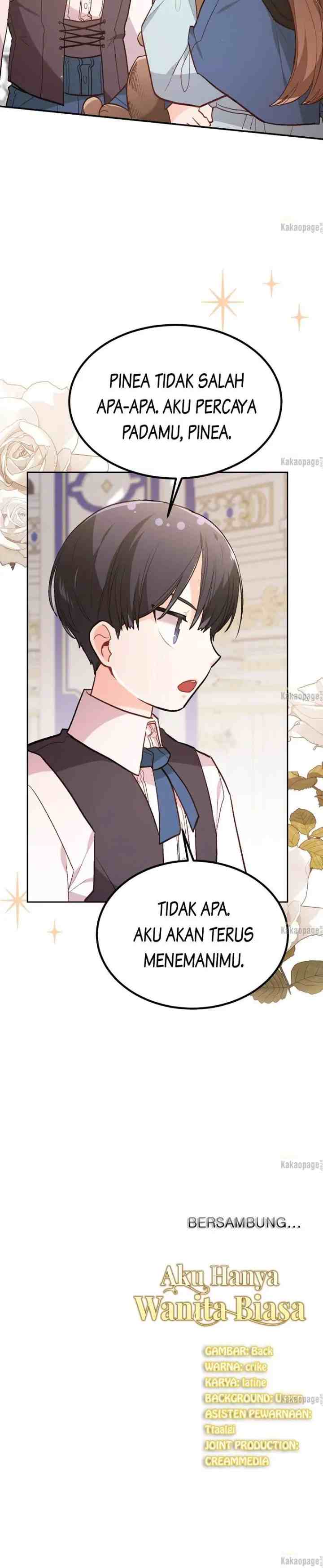 I Was Just an Ordinary Lady chapter 125 halaman 19