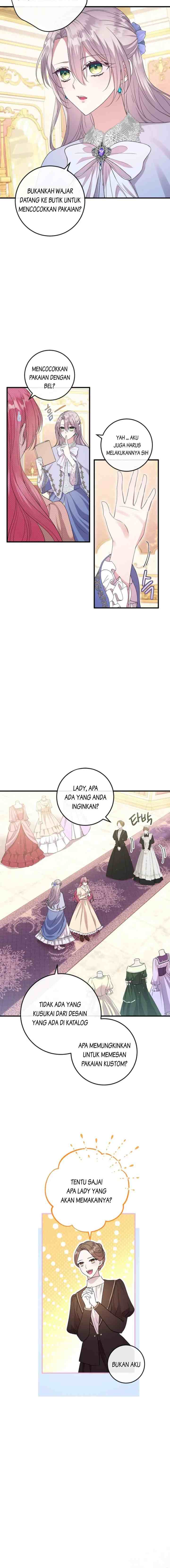 Get Out Of My Way, I Will Decide The Ending chapter 13 halaman 11