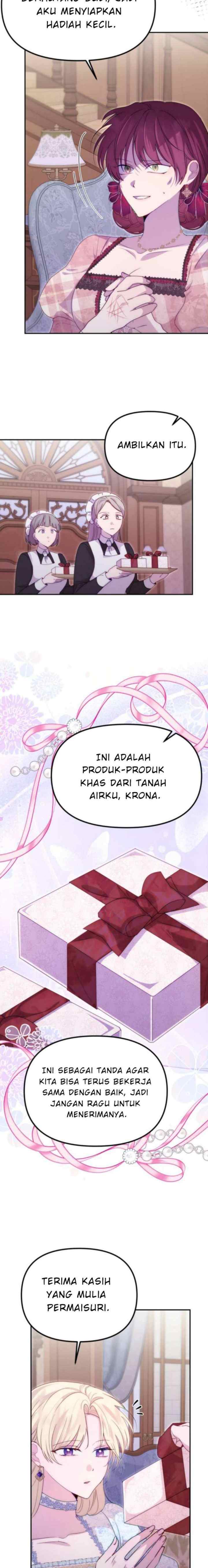When the Mad Emperor Embraces Me chapter 45 halaman 14