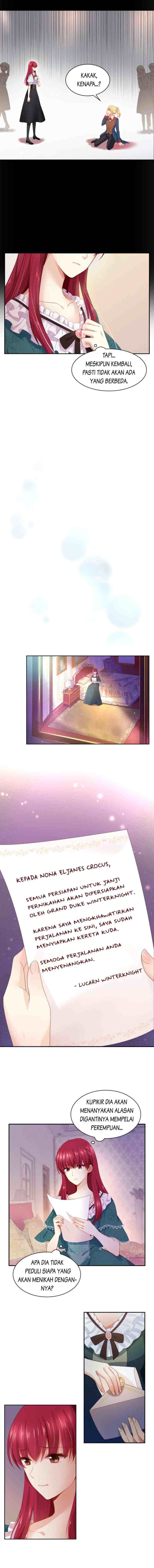 The Evil Lady Will Change chapter 2 halaman 12