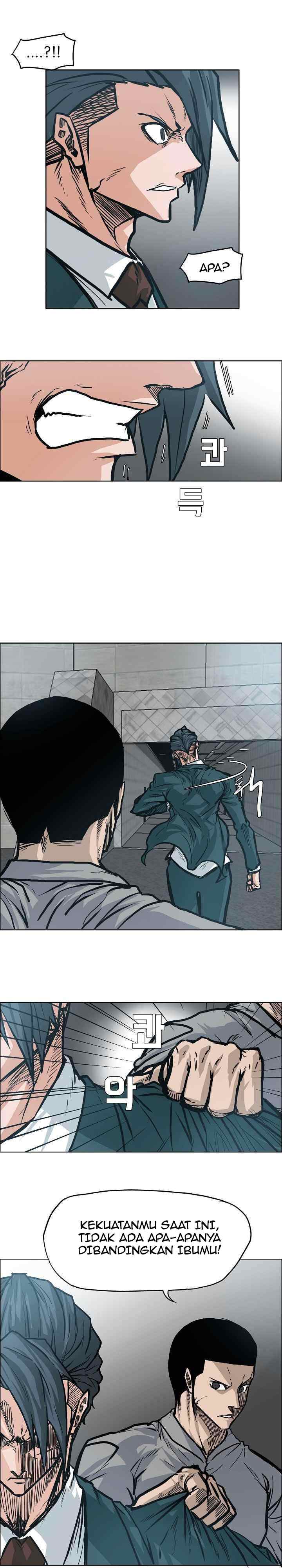 Boss in School chapter 108 halaman 18