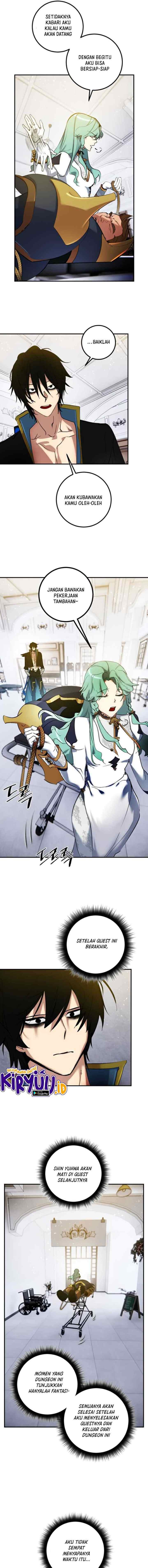 Return to Player chapter 67 halaman 8