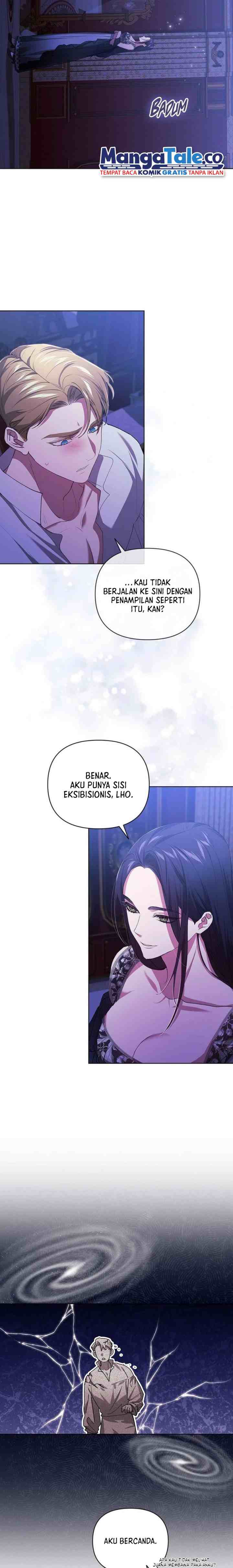 The Broken Ring: This Marriage Will Fail Anyway chapter 17 halaman 11