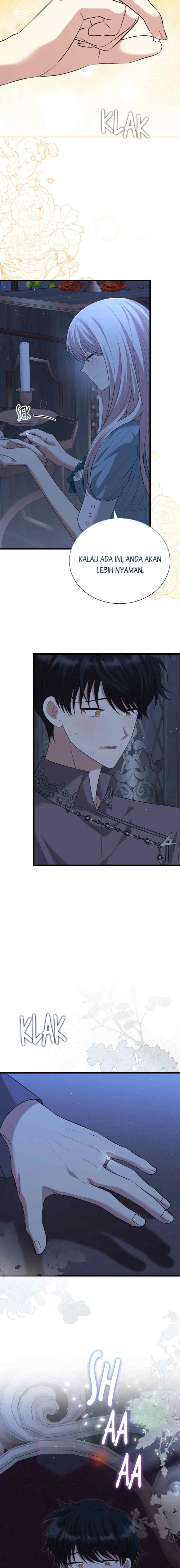 Four Dangerous Brothers to My Rescue! chapter 99 halaman 14