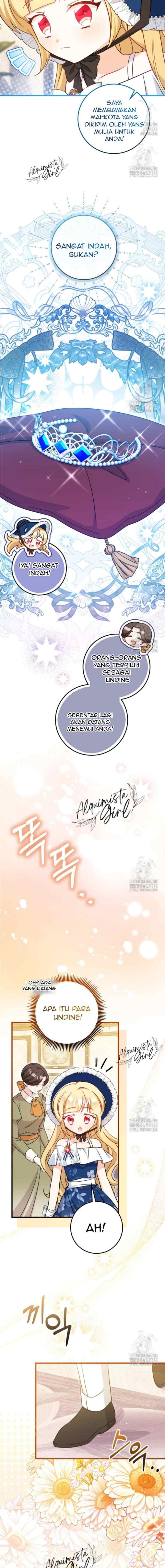 Pharmacist Princess chapter 68 halaman 5