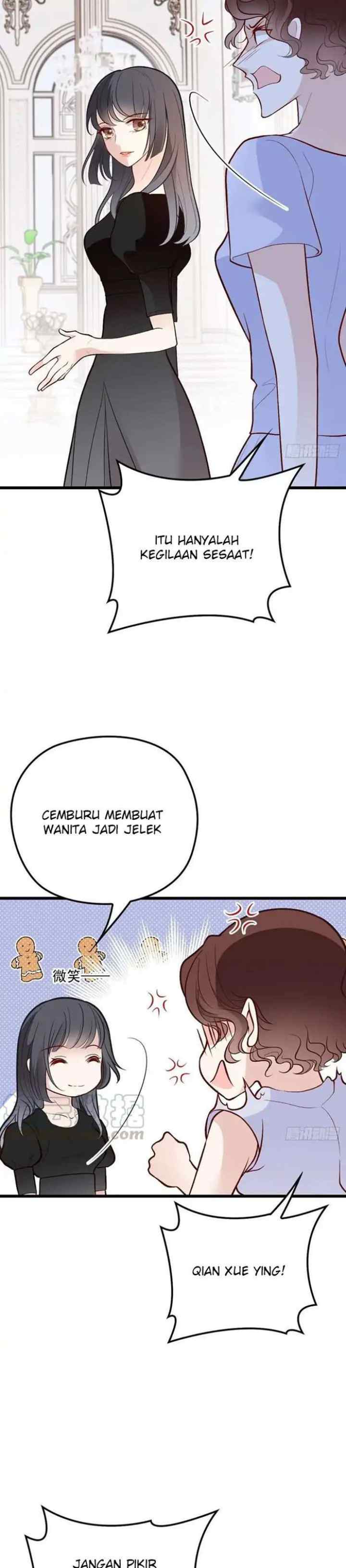 The Duke's Hidden Baby: BOGO! chapter 113 halaman 8