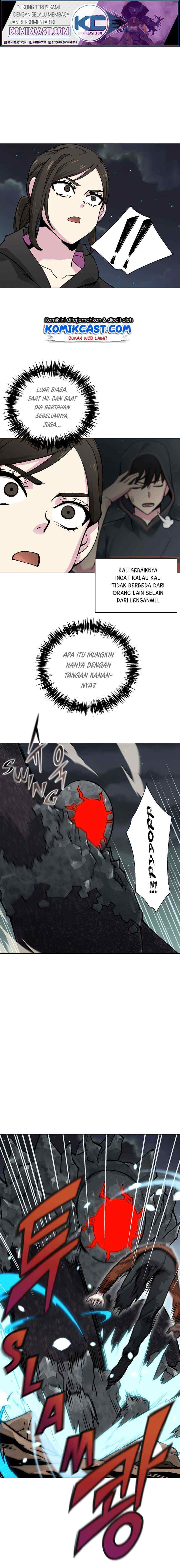 Escape From The Poverty by Catching Golem chapter 18 halaman 12