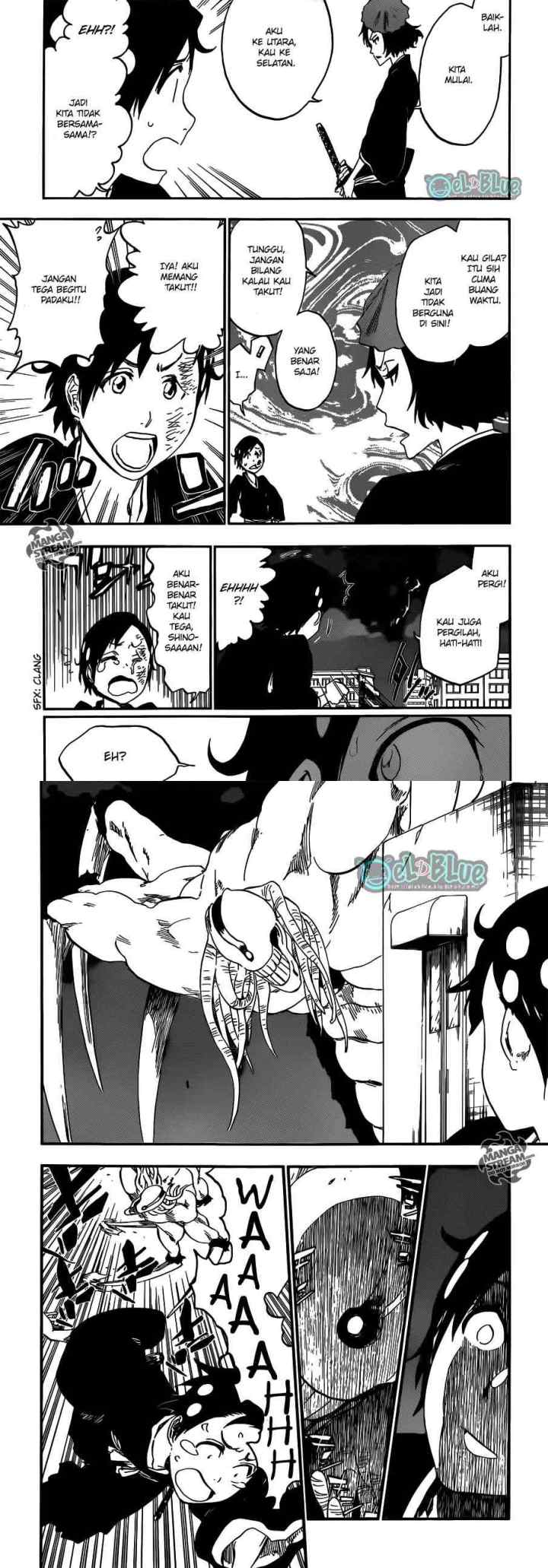 Bleach chapter 480 halaman 7
