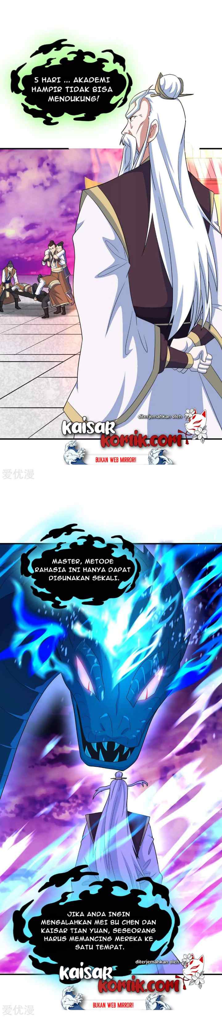 Return of Immortal Emperor chapter 128 halaman 15