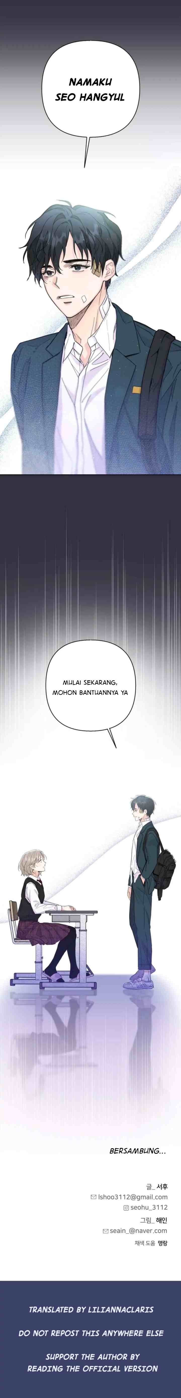 Really Truly Getting a Divorce chapter 11 halaman 18