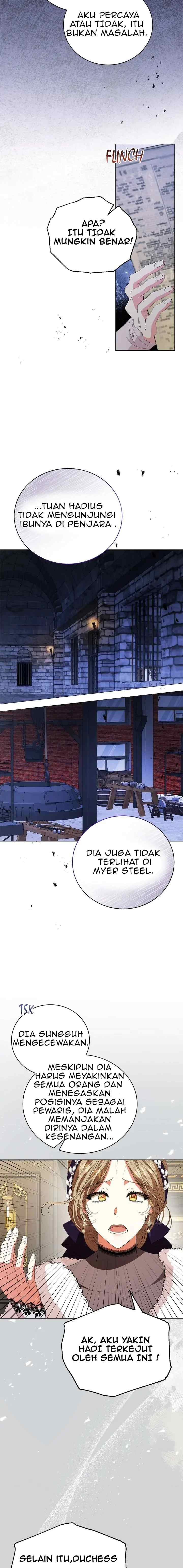 Love Doesn't Matter chapter 79 halaman 8