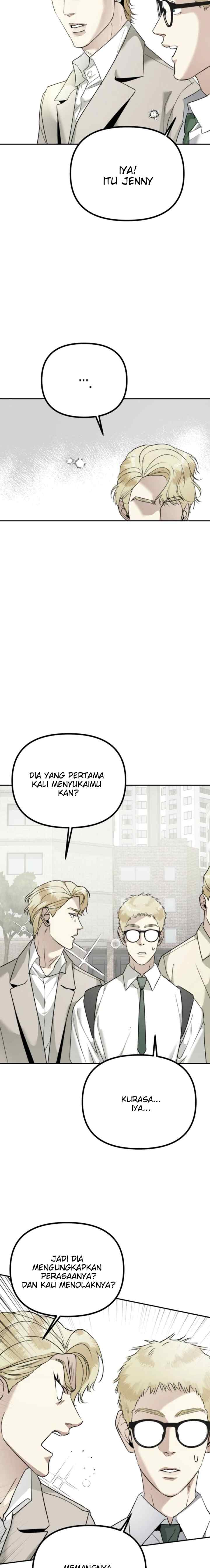 The Ki Sisters chapter 17 halaman 18