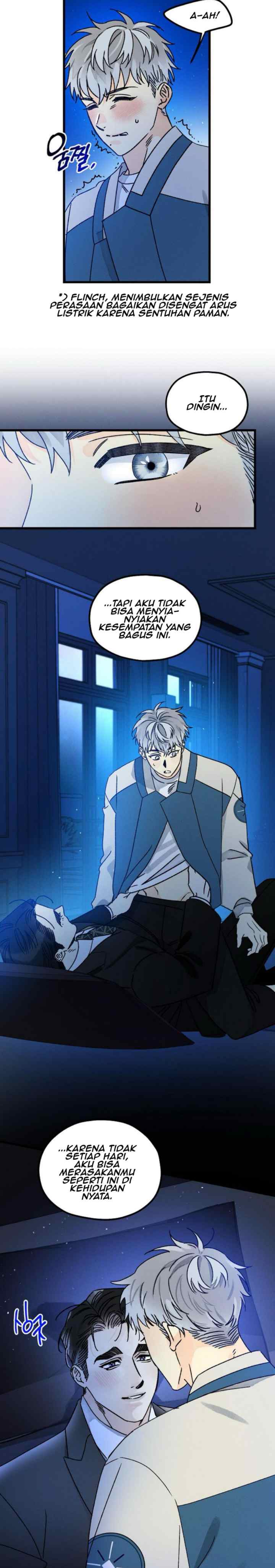 Shining In Nightmares chapter 12 halaman 10