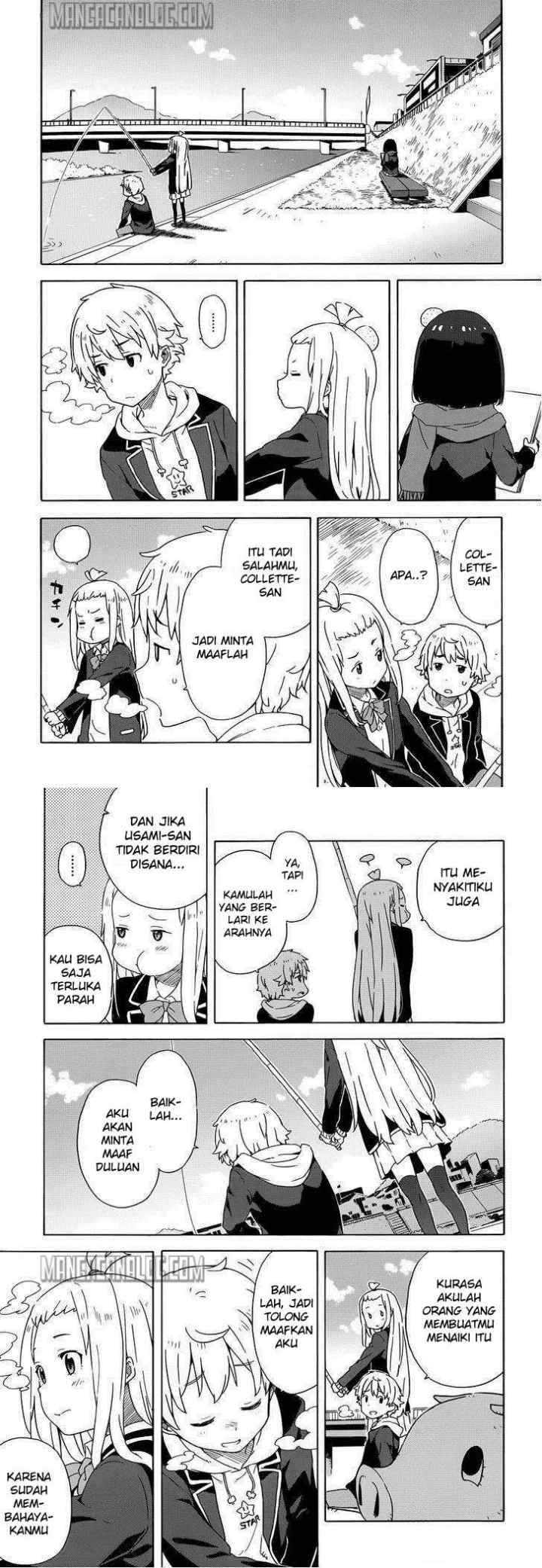 Kono Bijutsubu ni wa Mondai ga Aru! chapter 6 halaman 9