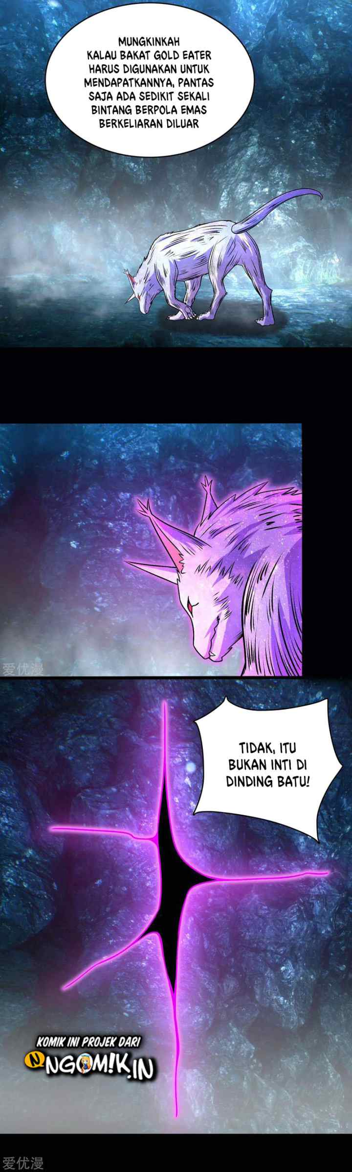 King of Apocalypse chapter 290 halaman 4