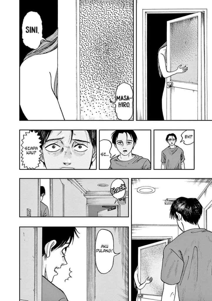 Boku ga Shinu dake no Hyakumonogatari chapter 1 halaman 12