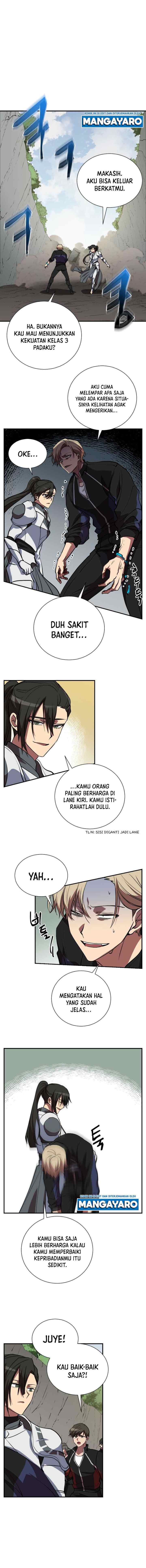 My School Life Pretending to Be a Worthless Person chapter 48 halaman 8