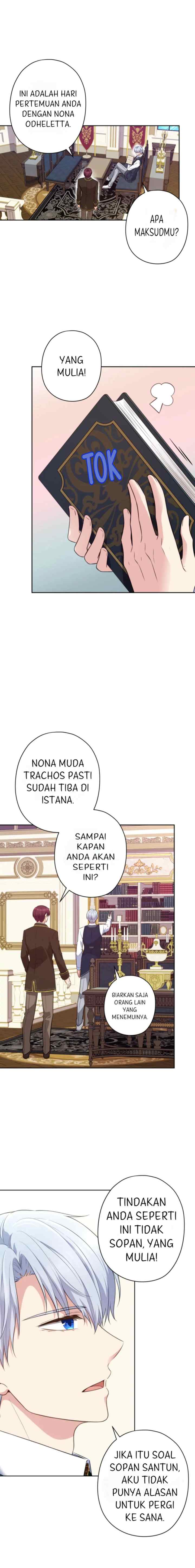 Dear My Friend chapter 29 halaman 9