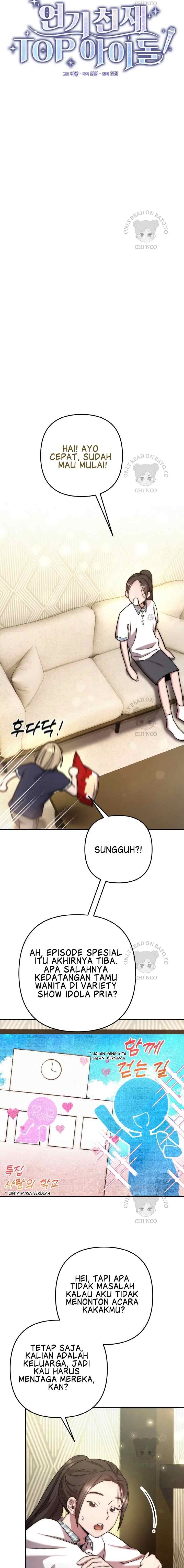 Acting Genius, Top Idol! chapter 57 halaman 7