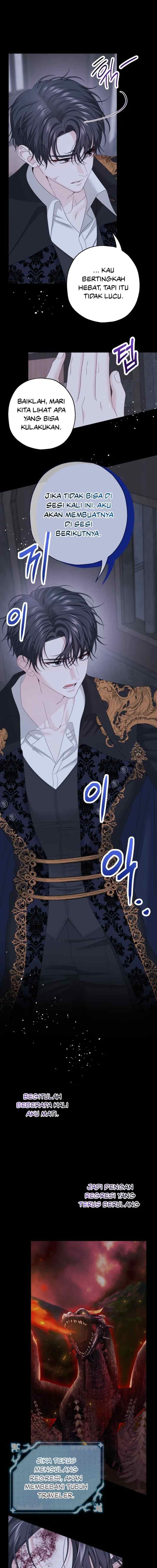 The Obsessive Male Lead Made Me The Female Lead chapter 45 halaman 7