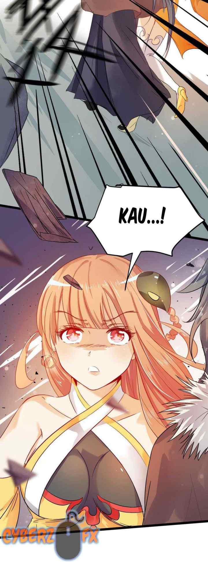 The Nine Heaven of Martial Arts chapter 3 halaman 15