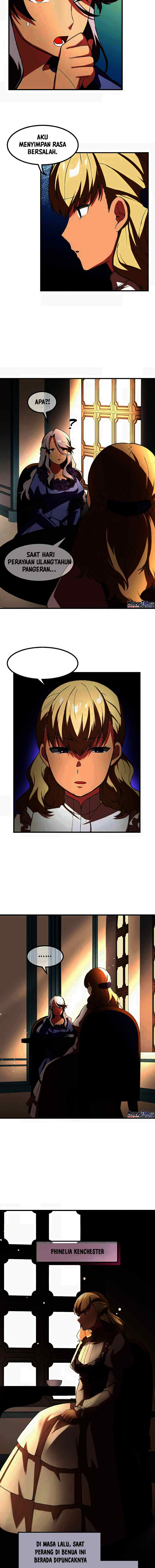 How the Pro in His Past Life Sucks the Sweet Honey chapter 9 halaman 5