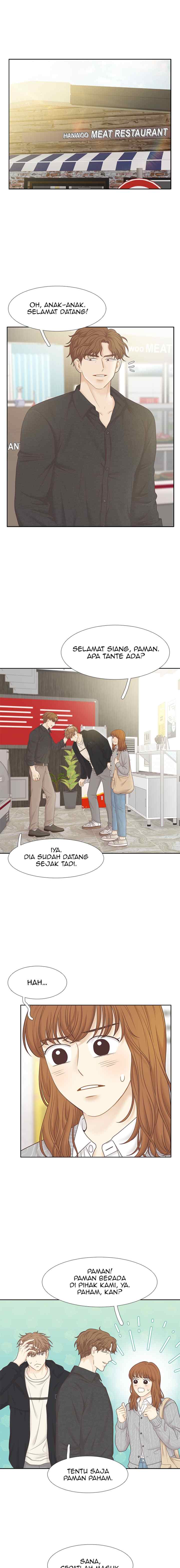 Odd Girls Out S2 chapter 195 halaman 11