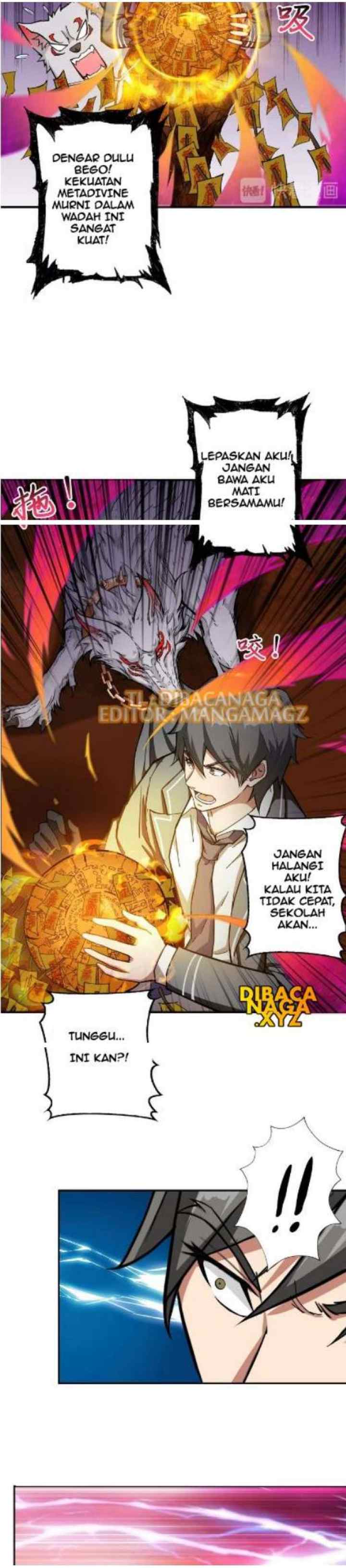 God Slayer chapter 56 halaman 16