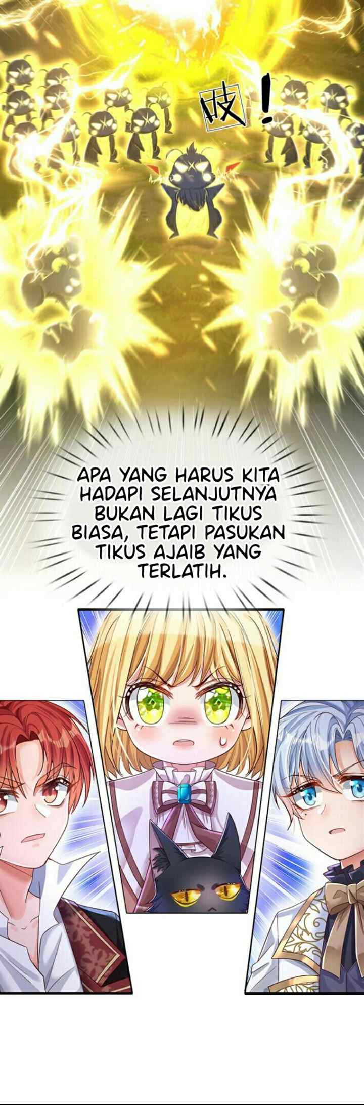 I, Queen Edith chapter 19 halaman 19