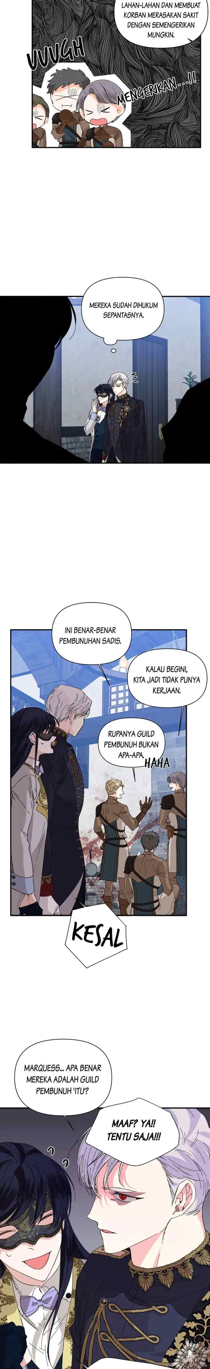 Happy Ending for the Time-Limited Villainess chapter 78 halaman 6