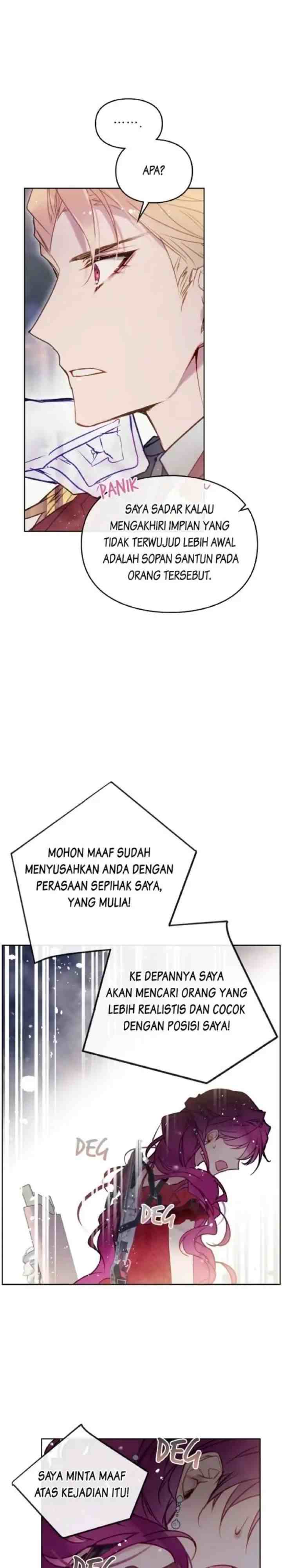 Death Is the Only Ending for the Villainess chapter 58 halaman 13