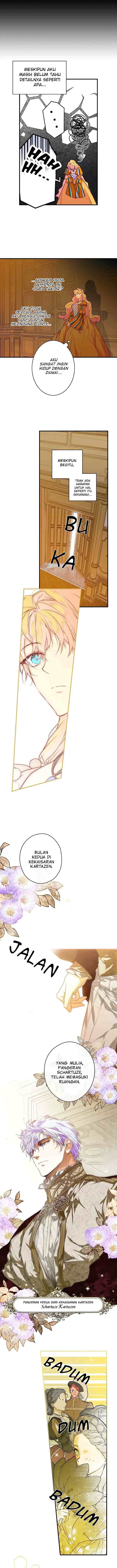 Secret Lady chapter 3 halaman 9