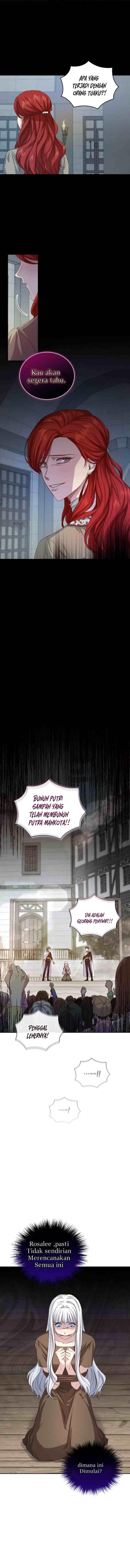 I'll Change My Fate To Be Executed chapter 1 halaman 8
