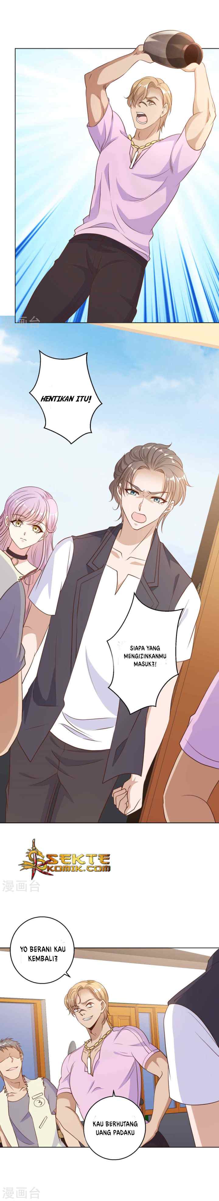 God-Level Fisherman chapter 5 halaman 9