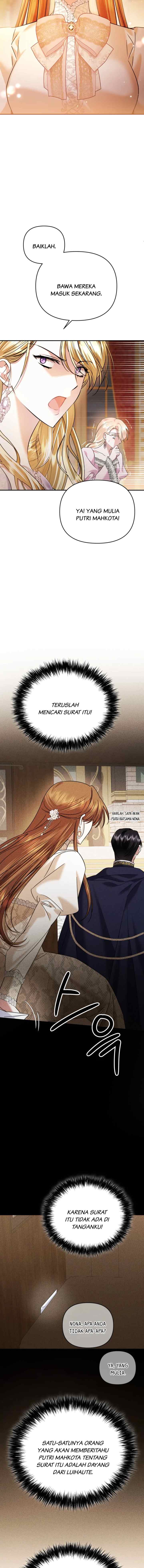 In This Life, I'll Survive Until the End chapter 43 halaman 8